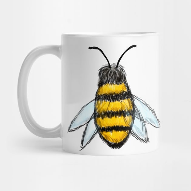 Bee by Bookfay Shop